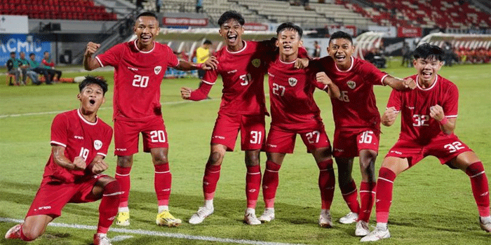 Jadwal Kualifikasi Piala Asia U-17 2025 Pekan Ini Di RCTI, 23-28 Oktober 2024