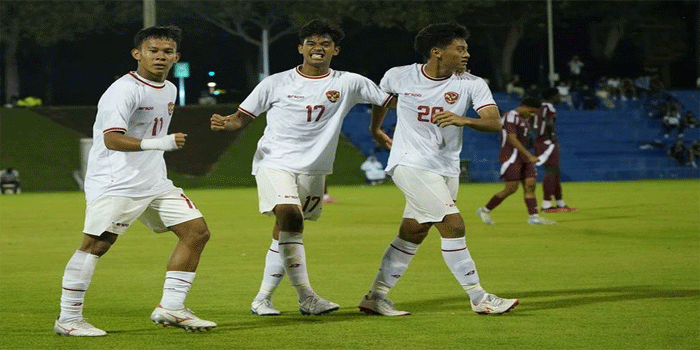 Link Streaming Timnas Indonesia U-17 vs Kuwait: Saksikan Pertandingan Seru Pada 23 Oktober 2024