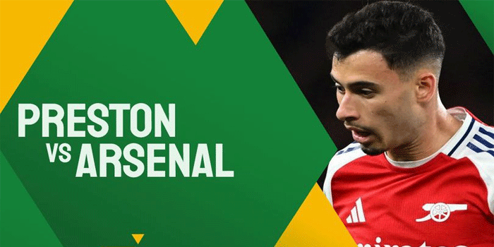 Prediksi Preston North End vs Arsenal: The Gunners Siap Tampil Dominan Di Carabao Cup 31 Oktober 2024