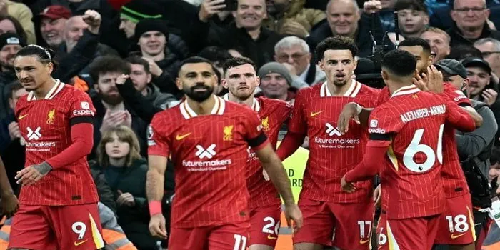 Liga Inggris - Liverpool Berhasil Mengalahkan Chelsea Dengan Skor Akhir 2-1