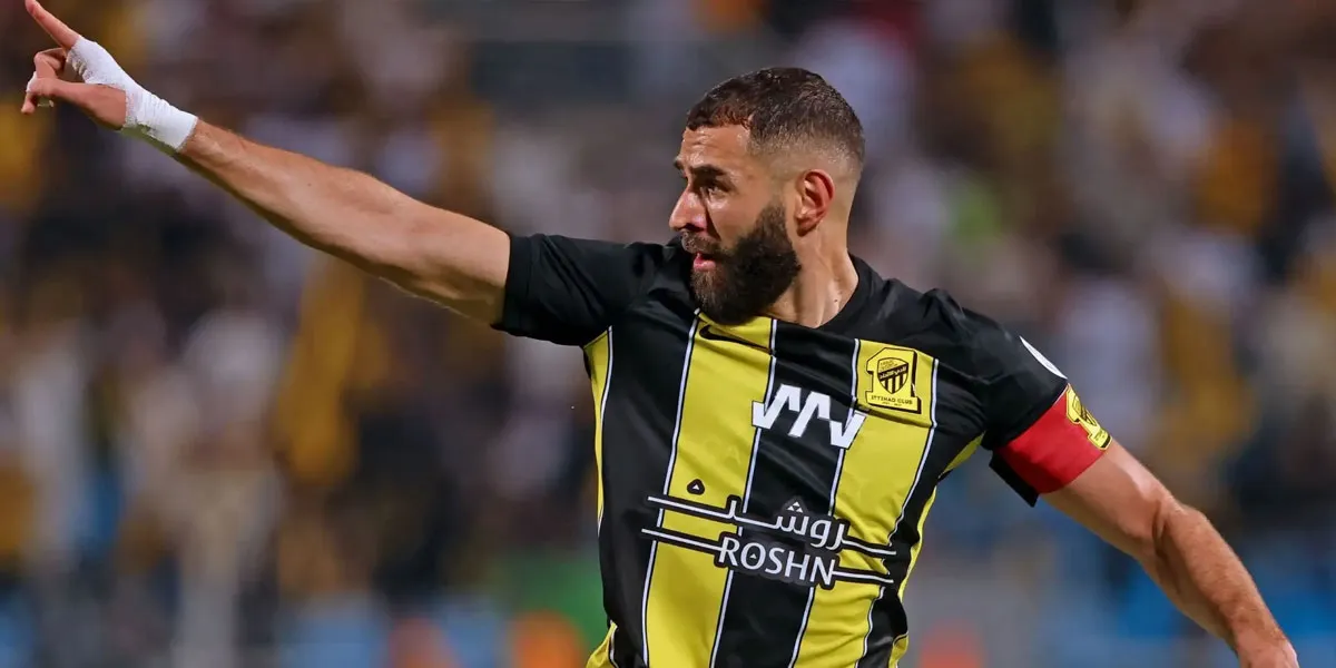 Al-Ittihad-Asuhan-Karim-Benzema-Amankan-Gelar-Liga-Pro-Saudi!