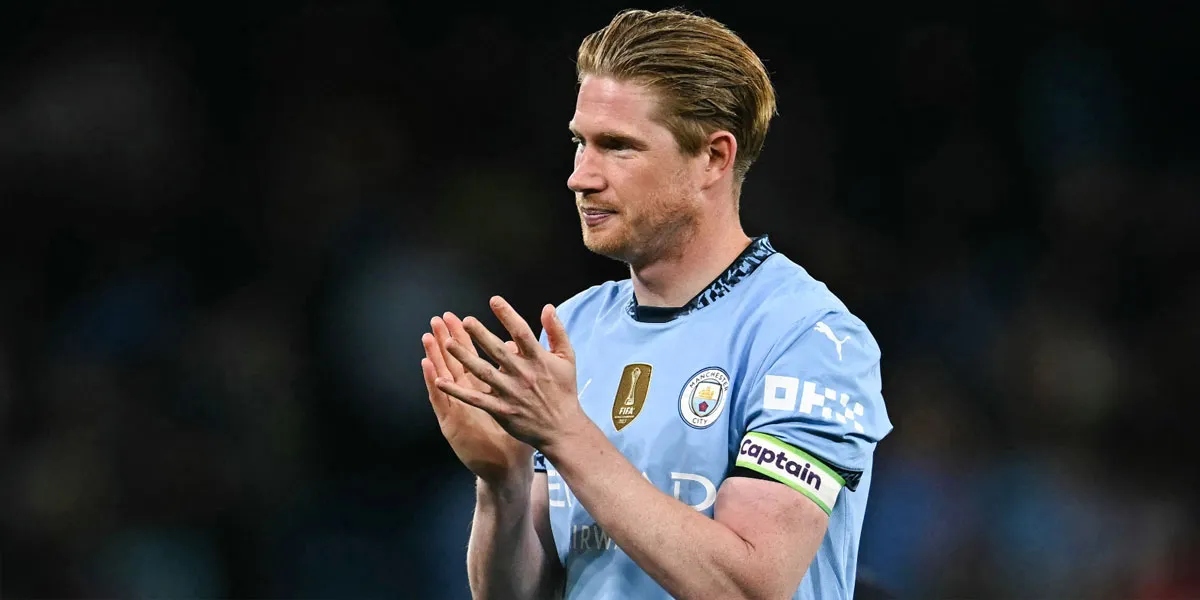Rumor Transfer: Kevin De Bruyne Hampir Pindah ke Napoli