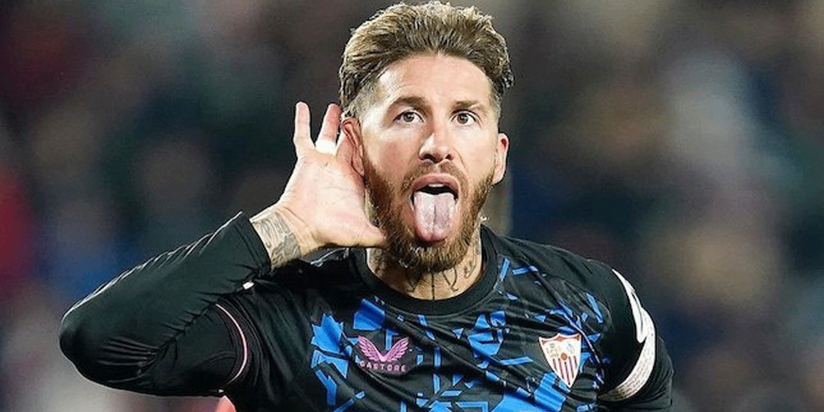 Sergio Ramos, Pemimpin Abadi yang Tetap Bugar