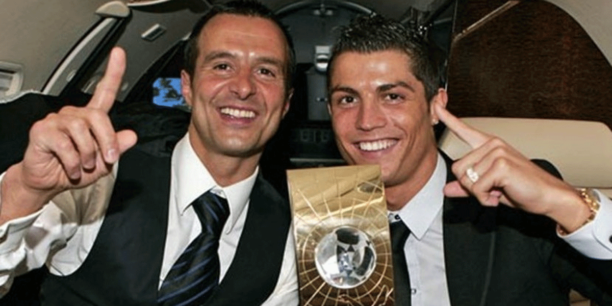Peran Penting Jorge Mendes