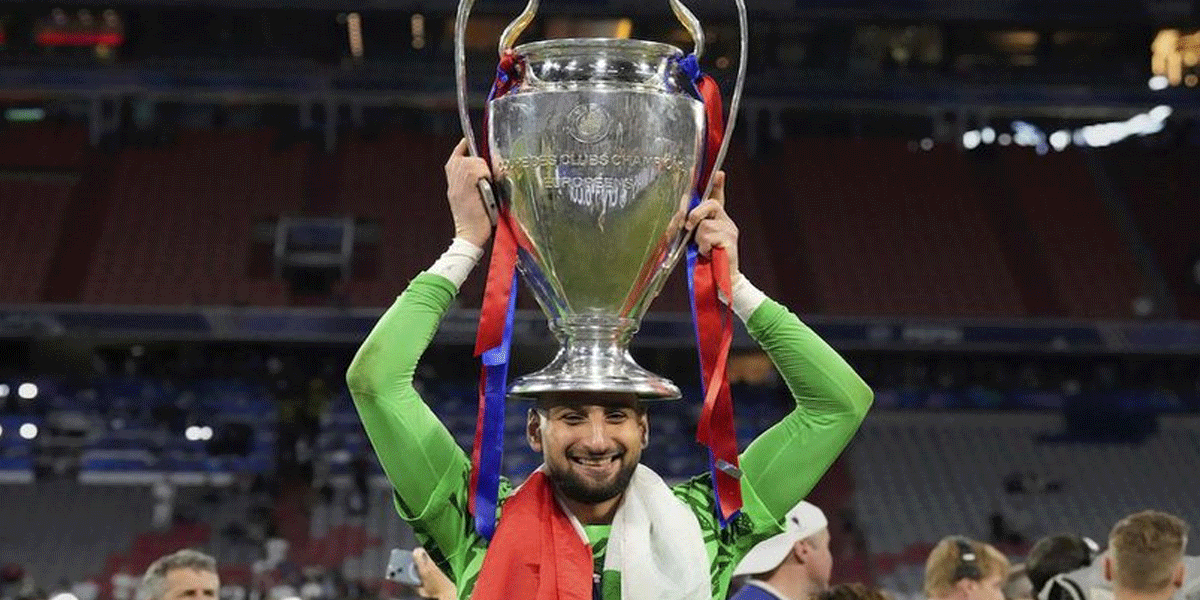 Gianluigi Donnarumma ke Real Madrid? Santiago Bernabeu Bisa Jadi Rumah Baru
