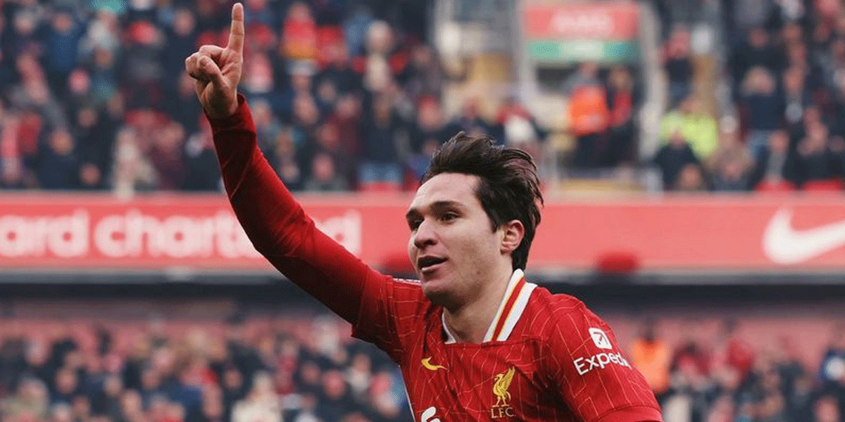 Frustrasi di Liverpool, Tapi Federico Chiesa Pilih Bertahan?