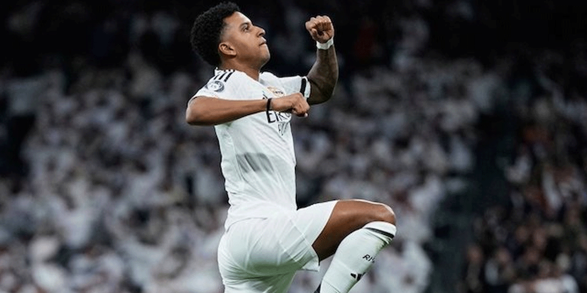 Liverpool dan Arsenal Jadi Pilihan Utama Rodrygo