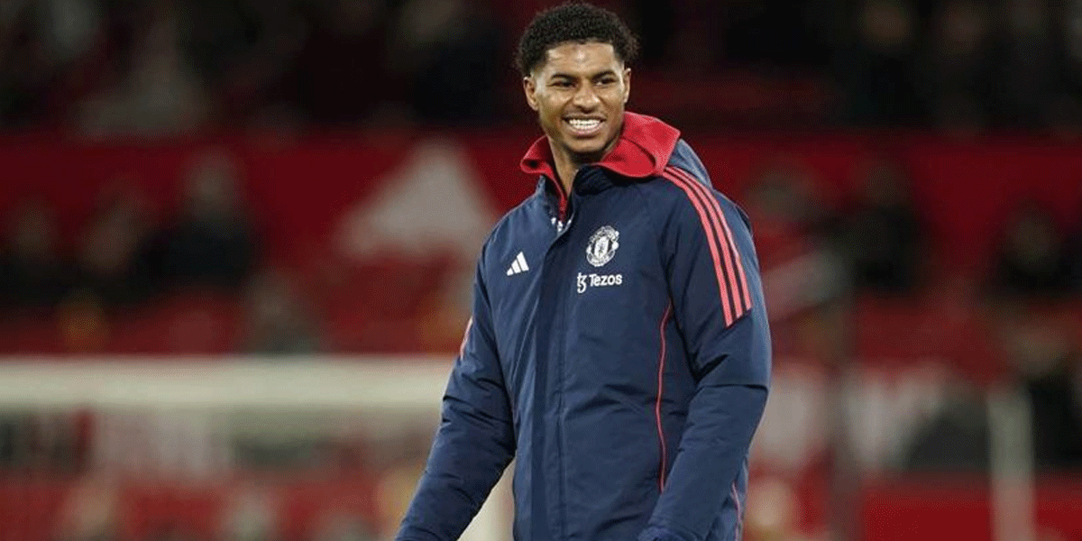 Segera Jalani Tes Medis, Rashford Selangkah Lagi Gabung Barcelona!