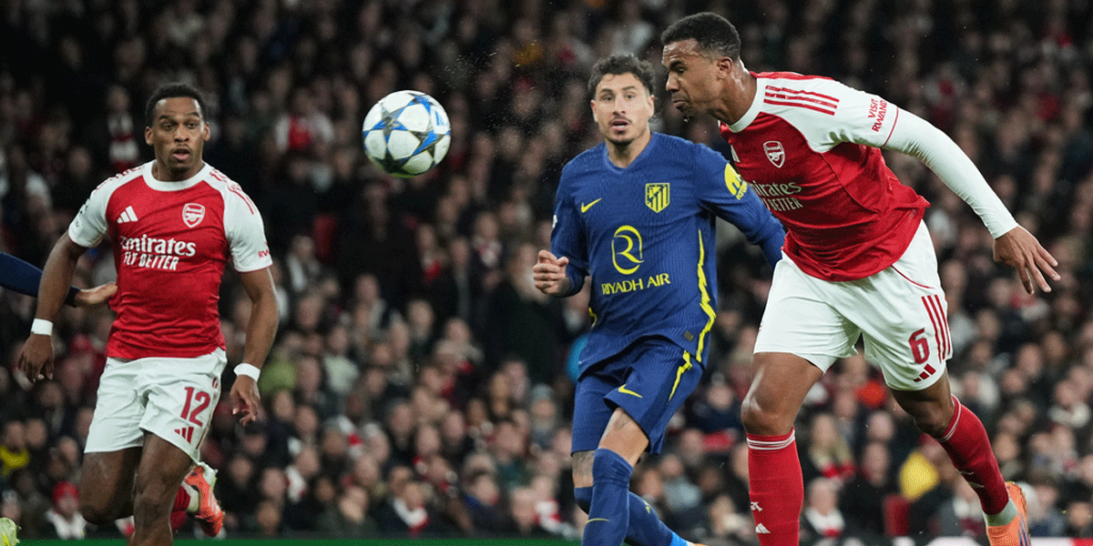 Arsenal Tak Terbendung! Kedalaman Skuad Jadi Kunci Menuju Juara!