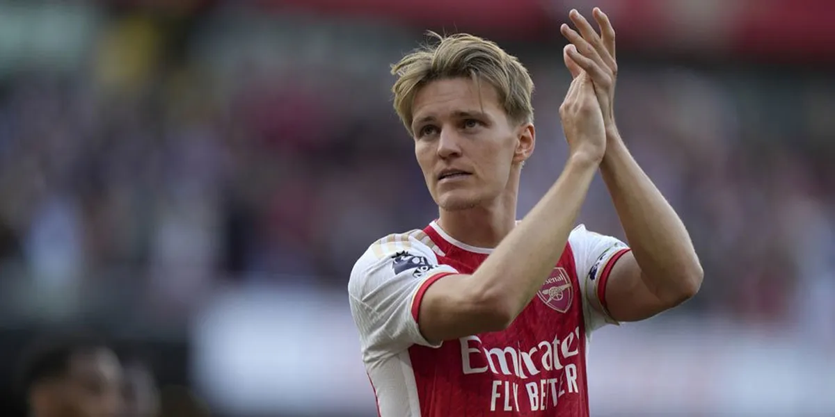 Martin Odegaard Terpaksa Absen Lagi, Kapten Arsenal Alami Cedera MCL
