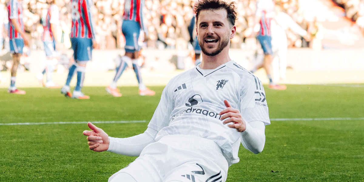 Kemenangan Penting Manchester United Atas Crystal Palace