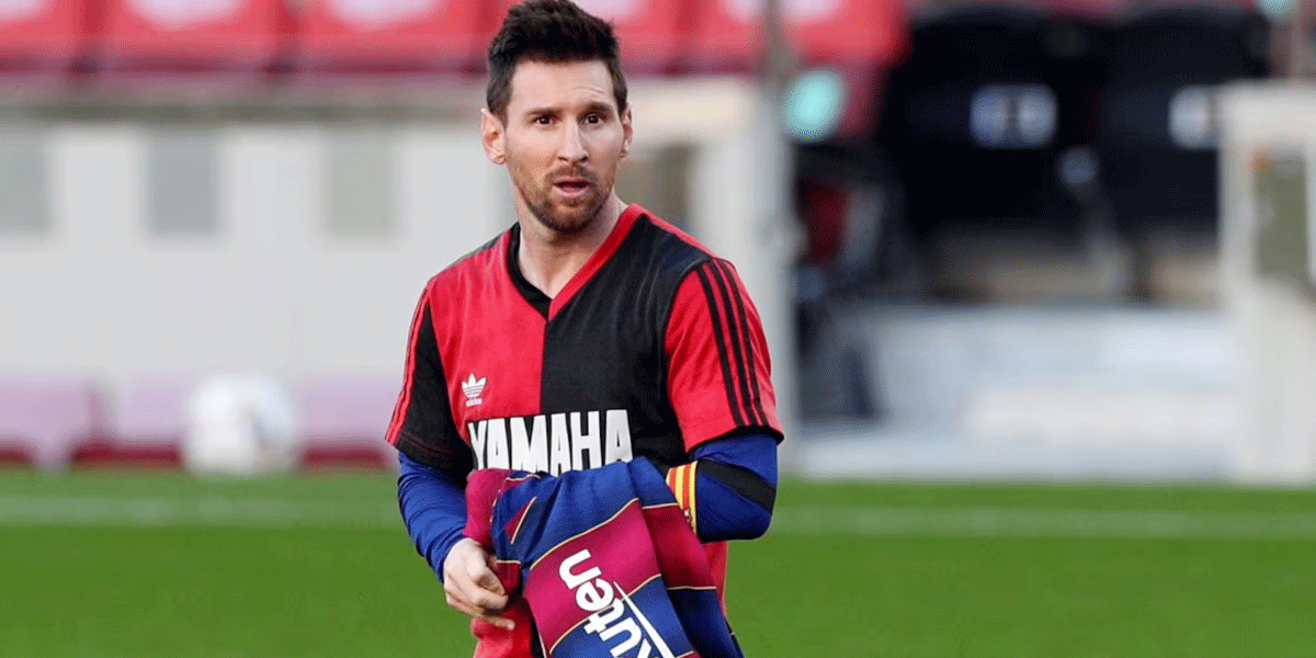 Messi Kembali ke Newell’s Old Boys Mungkinkah Impian Terwujud