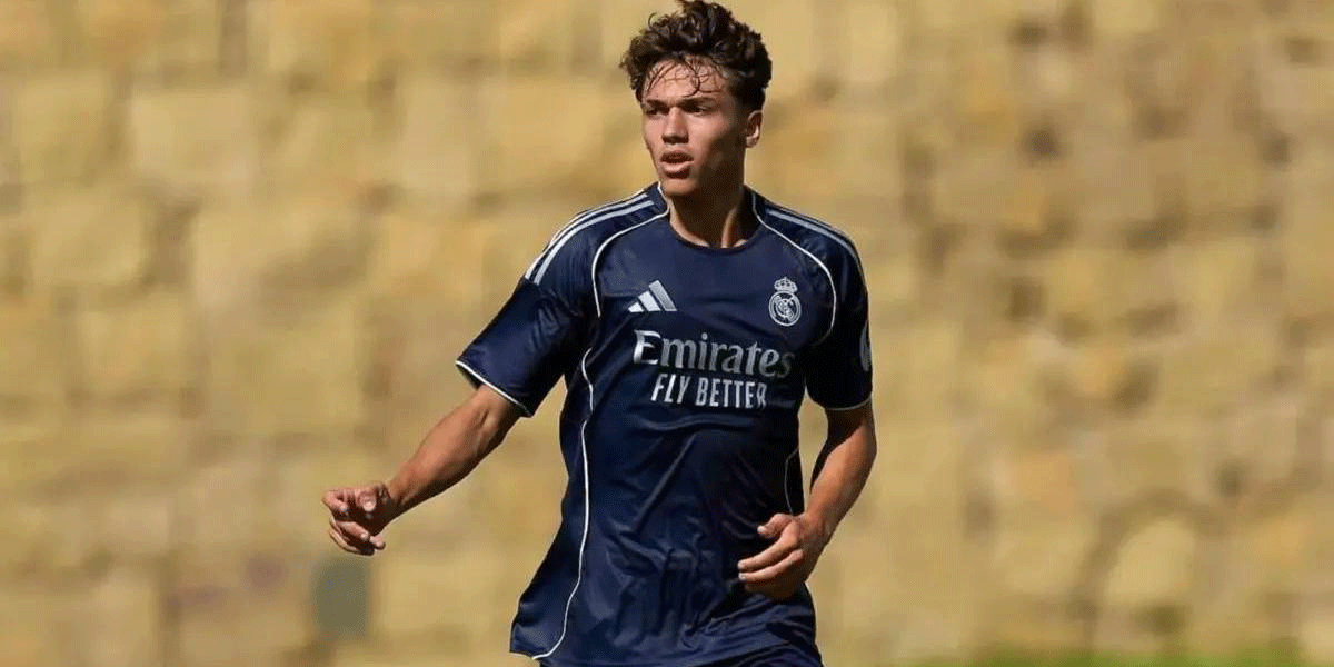 Real Madrid Yakin Stok Gelandang Sudah Cukup