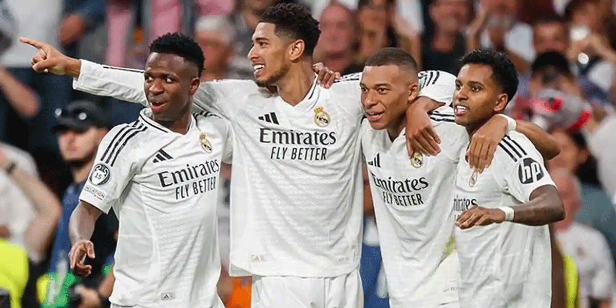 Real Madrid Yakin Stok Gelandang Sudah Cukup