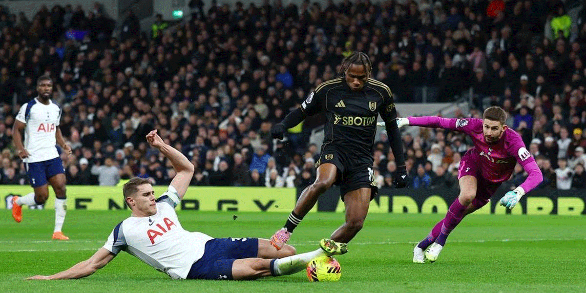 Tottenham Terpuruk di Kandang Luka yang Tak Kunjung Sembuh Musim Ini