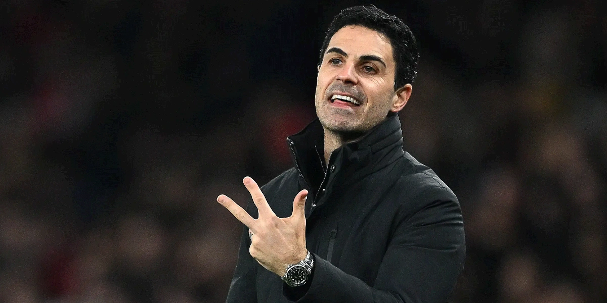 Arteta Memohon Premier League Perluas Ukuran Skuad