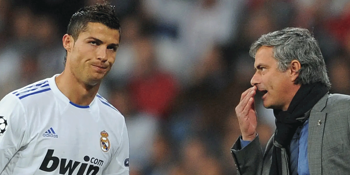 Luka Modric Ungkap Cristiano Ronaldo Pernah Menangis Dilatih Mourinho