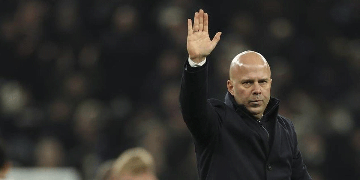 Target Jelas di Anfield Arne Slot Wajib Antar Liverpool ke Liga Champions