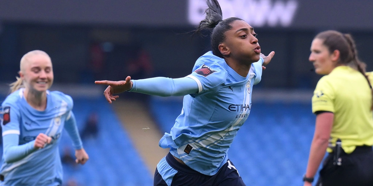 Hat-trick-Kerolin-Lengkapi-Dominasi