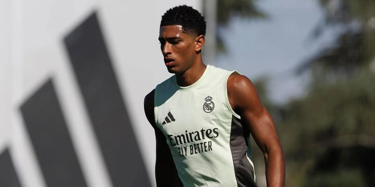 Jude Bellingham Segera Kembali, Real Madrid Optimistis Skuad Kembali Lengkap April