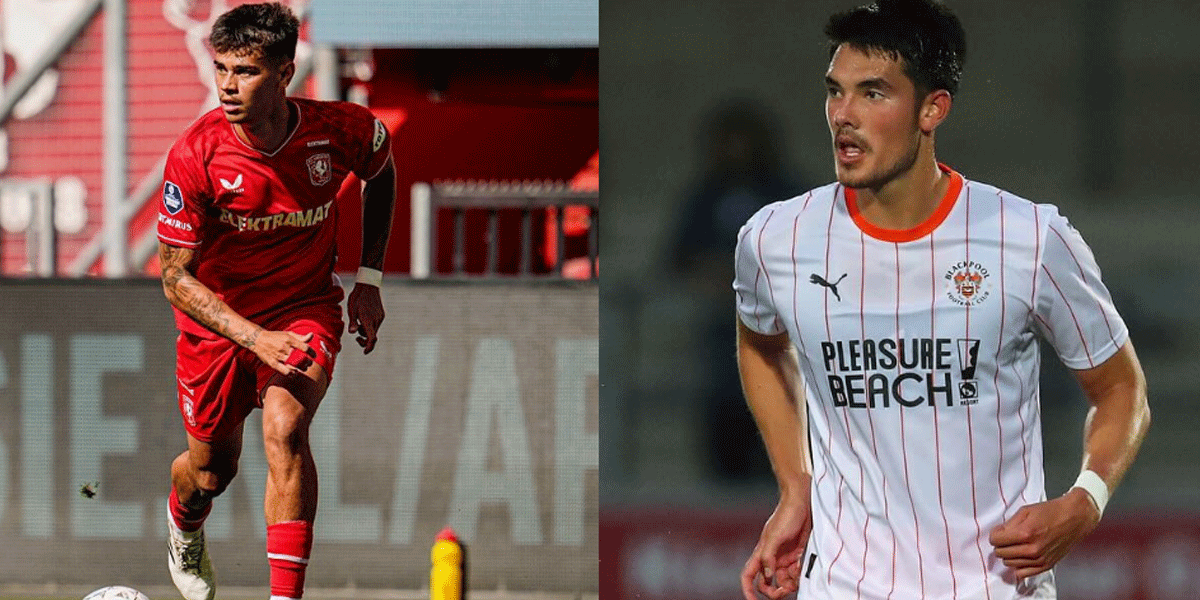 Masa Depan Elkan Baggott dan Mees Hilgers Terancam Jelang FIFA Series Masa Depan Elkan Baggott dan Mees Hilgers Terancam Jelang FIFA Series