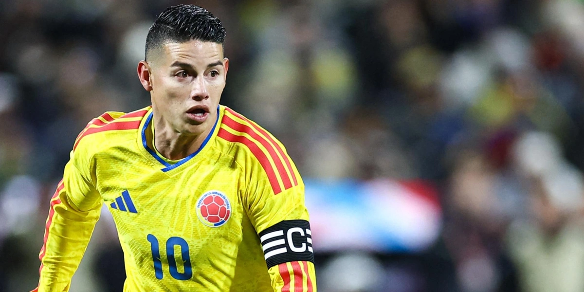 Minnesota United Siap Rekrut James Rodriguez untuk Piala Dunia