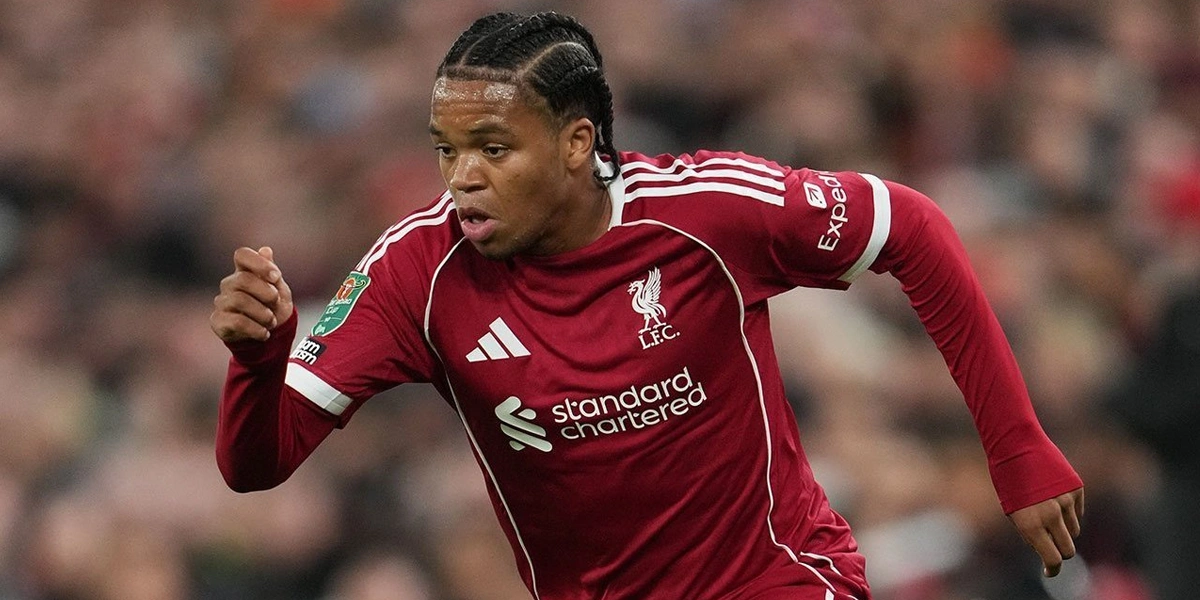 Rio Ngumoha Incar Lebih Banyak Menit Bermain di Liverpool